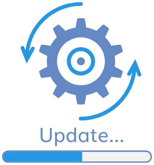 Actualización web